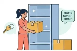 Move-In/Move-Out Cleaning
